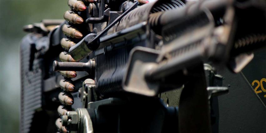 Defensie gaat weer met 'scherp' schieten