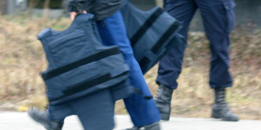 Viertal aangehouden voor bedreiging in Delfzijl