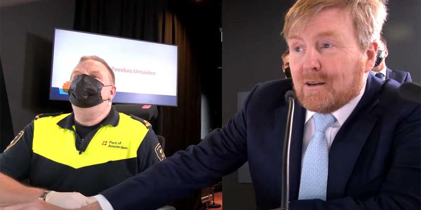 koning-zeesluis-open-muisklik-IJmuiden