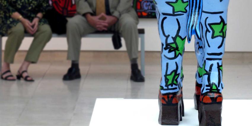 Helft kunstenaars moet 'rondkomen' met minder dan 30.000,- euro