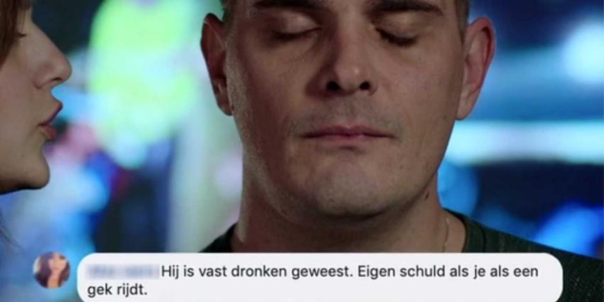 Slachtofferhulp: Stop met 'eigen schuld, dikke bult'-opmerkingen op social media