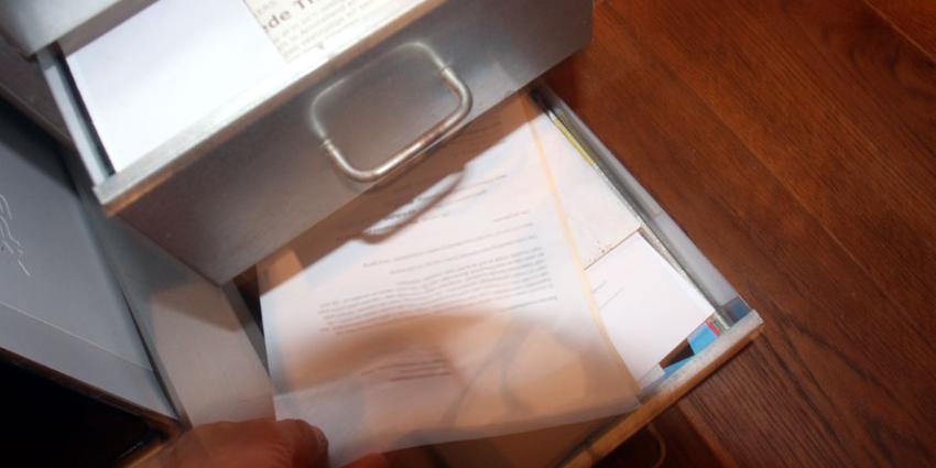 foto van bureaula Henk Krol | fbf