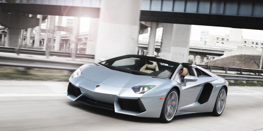 foto van De nieuwe Lamborghini Huracán | Lamborghini