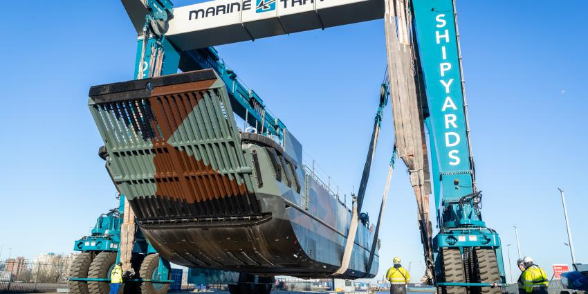 Landingsvaartuig Marine