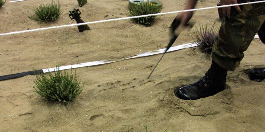 Nederland trekt 2 miljoen euro uit voor ontmijning in Syrië