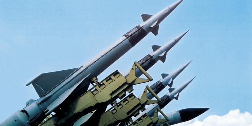 VS: 'Russische raketten in Iran terechtgekomen'