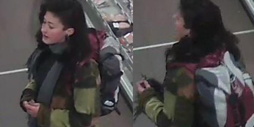 Nieuwe camerabeelden vermist Duits meisje