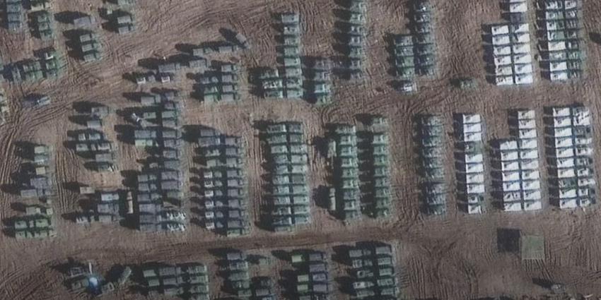 'Koude Oorlog terug na dertig jaar'