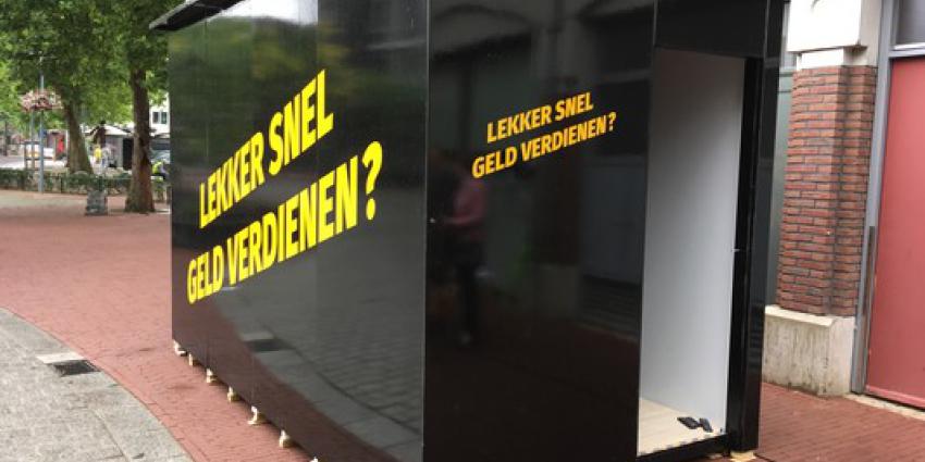 Gemeenten Peel en Maas en Horst aan de Maas sluiten aan bij preventiecampagne tegen drugshandel en drugsproductie