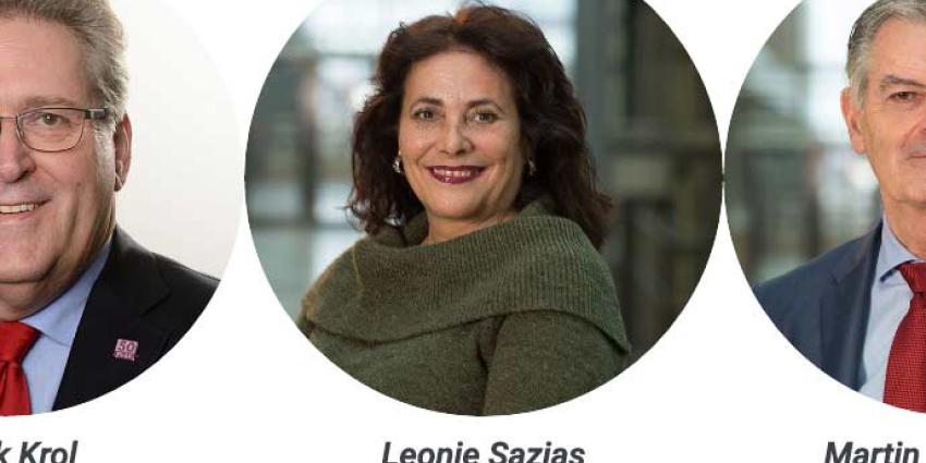 Darmkanker treft Léonie Sazias