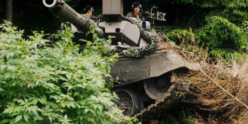 leopard-tank