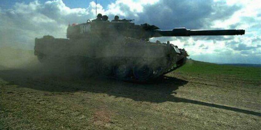 leopard-tank
