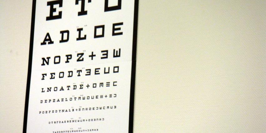 Oosterhoutse brillenzaak opnieuw geplunderd