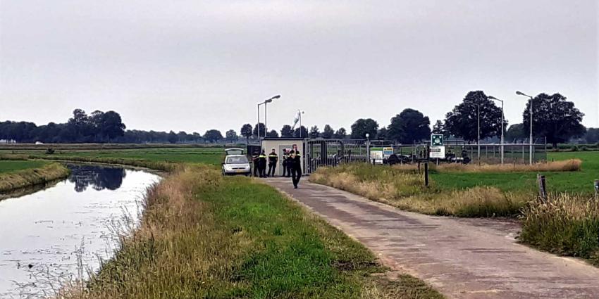 lichaam-politie
