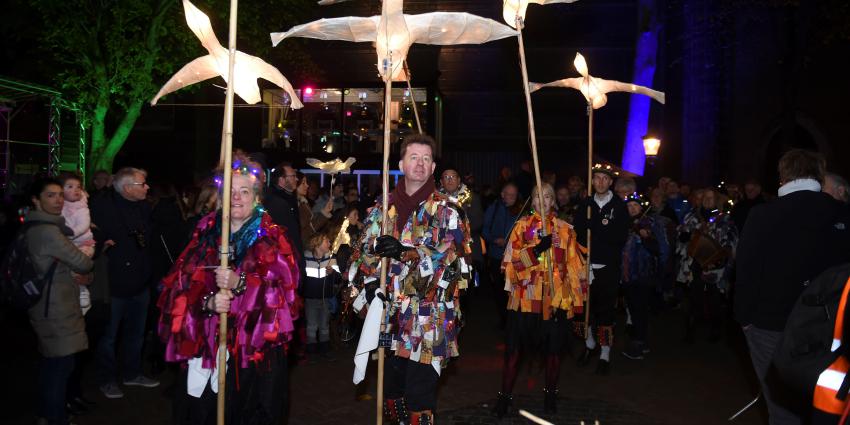 sint maarten-parade, binnenstad, utrecht