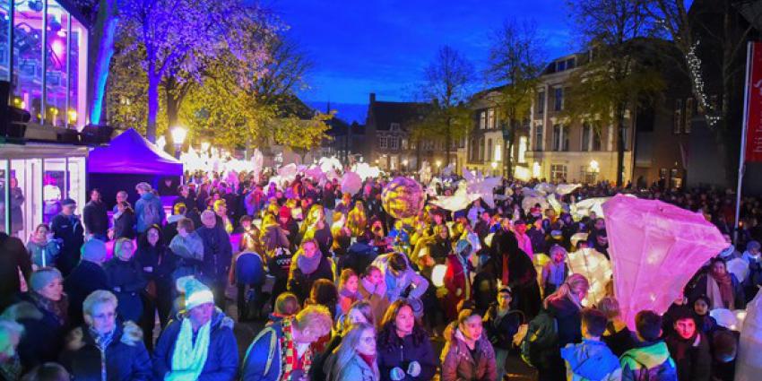 sint maarten-parade, binnenstad, utrecht