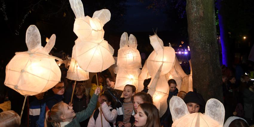sint maarten-parade, binnenstad, utrecht