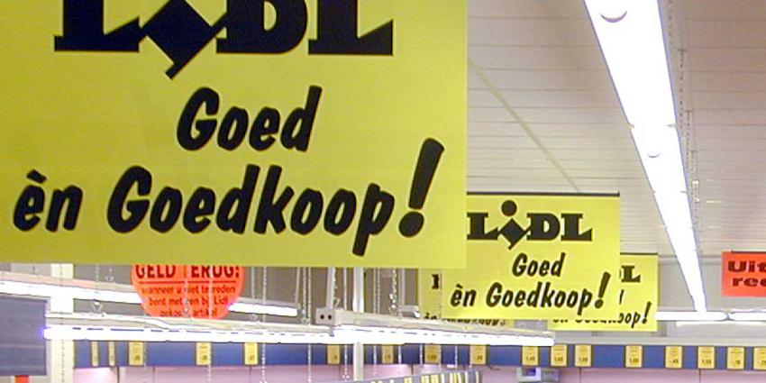 Supermarktketen Lidl afgeperst voor miljoenen
