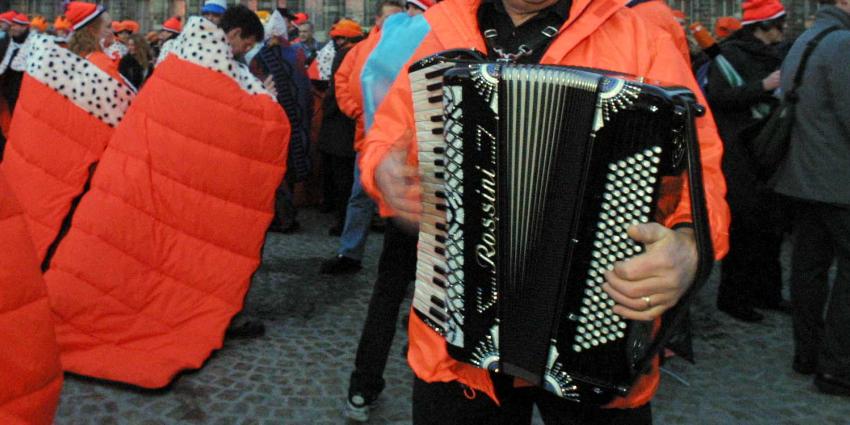 foto van Koningslaied ingetrokken | fbf