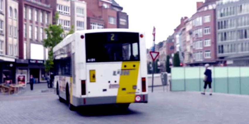 busmaatschappij De Lijn, ongeval