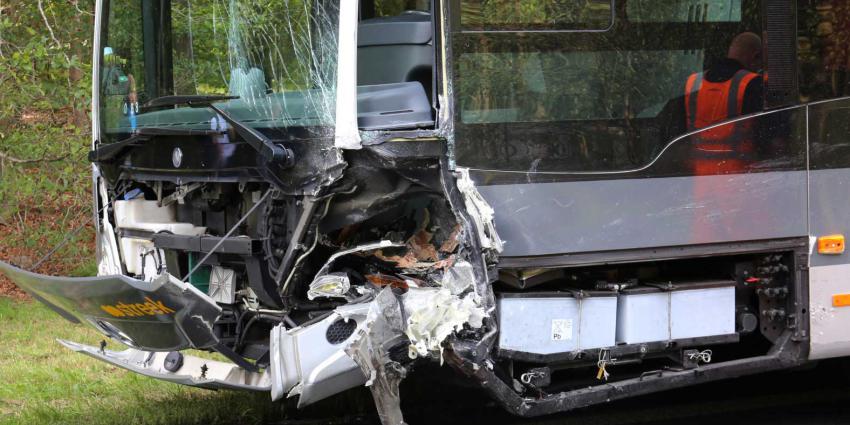 lijnbus-schade