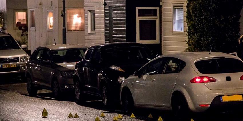 Twee mannen omgekomen bij schietpartij Rhijnauwensingel Rotterdam