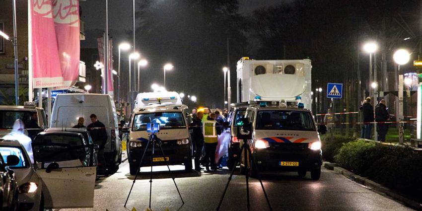 Twee mannen omgekomen bij schietpartij Rhijnauwensingel Rotterdam