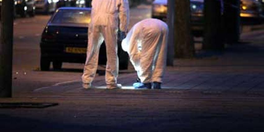 Man doodgeschoten in auto in Utrecht