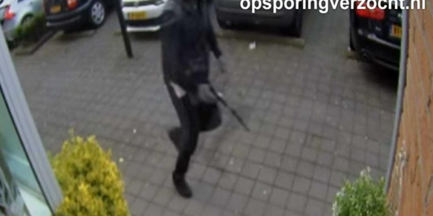 Politie geeft video vrij liquidatiepoging Amsterdam-Osdorp 