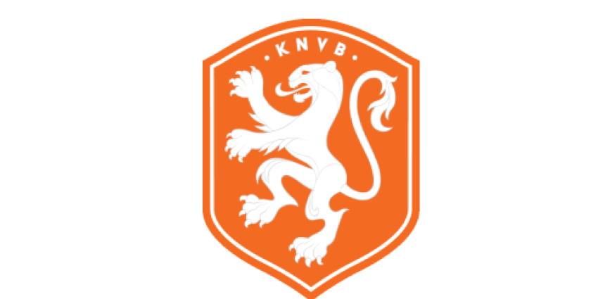 Logo dames oranje