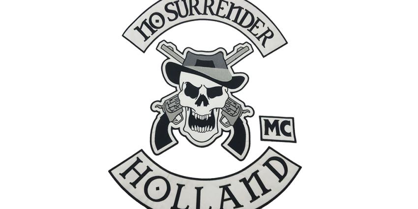 Logo van No Surrender