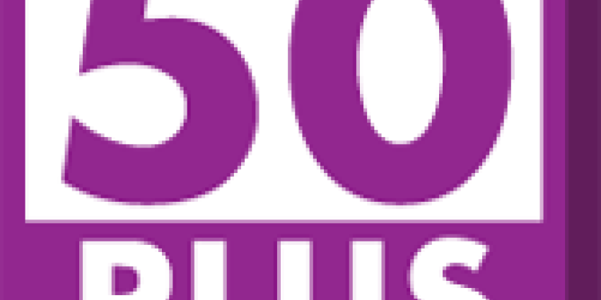 logo 50PLUS