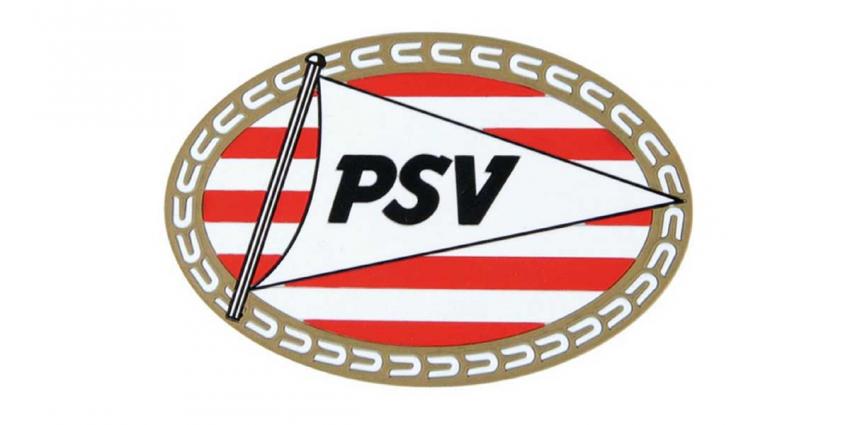 Foto van logo PSV