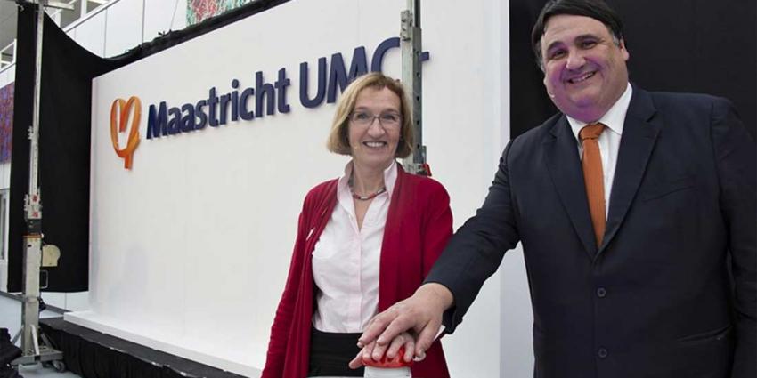 Nieuw logo voor Maastricht UMC+ 