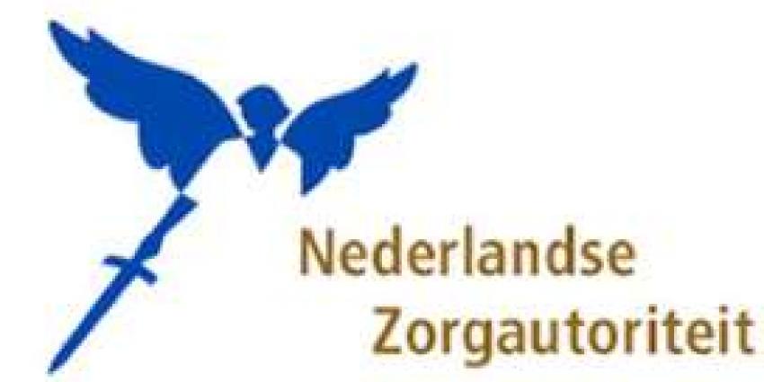 Logo van NZa