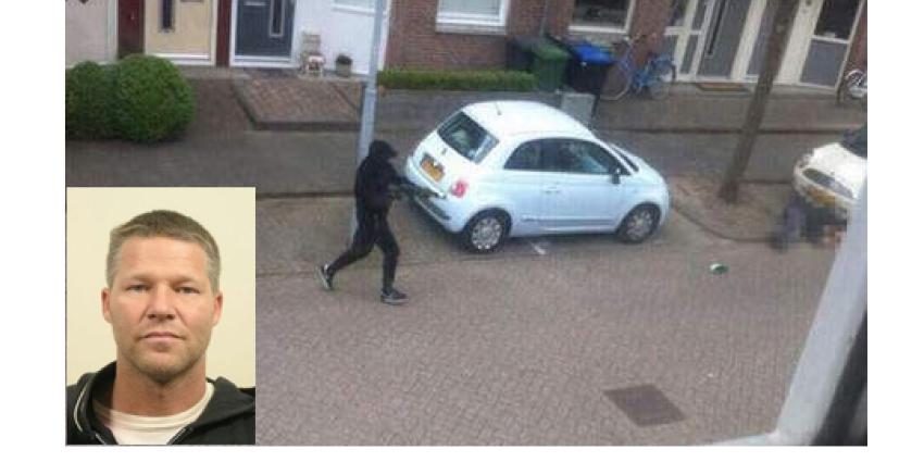 Opnieuw twee aanhoudingen liquidatie Lucas Boom