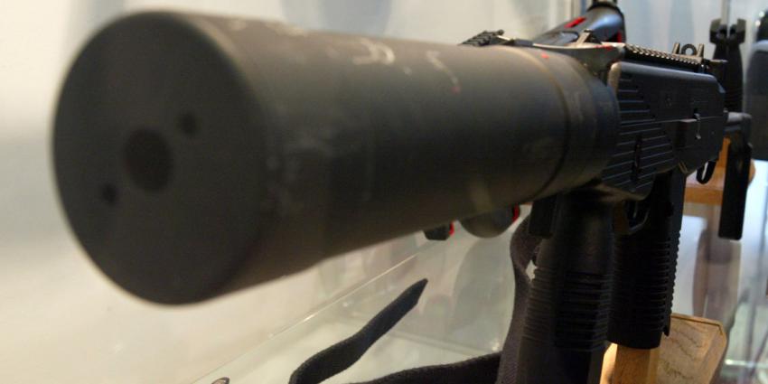 Man aangehouden voor meerdere malen schieten op persoon in Breda