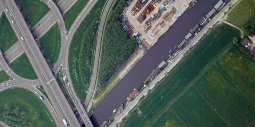 Opnieuw aandacht voor Cold Case van geketende man in Ringvaart