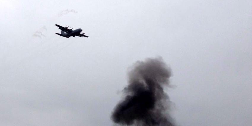 Luchtmachtdagen goed van start na crash Zwitserse luchtmacht