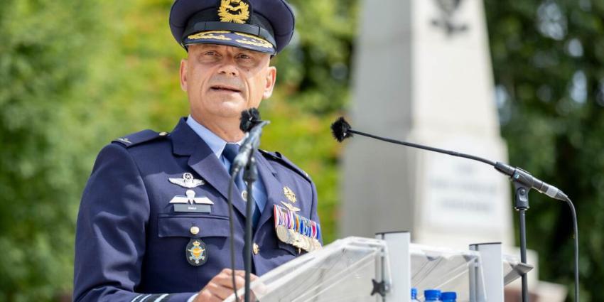 Luchtmachtcommandant