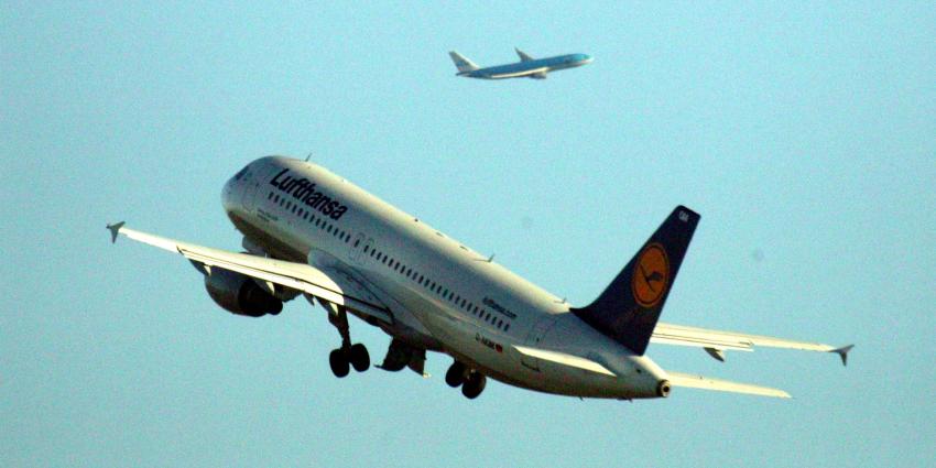 Vliegverkeer Duitsland raakt ontregeld door aangekondigde stakingen