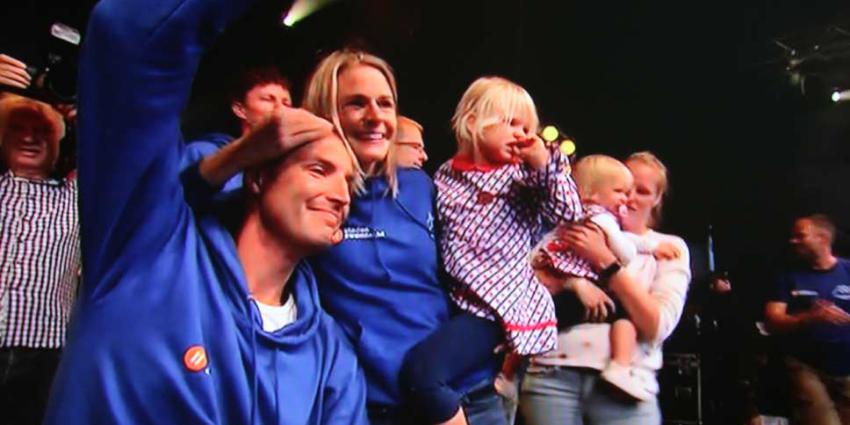 Zwemmer Maarten van der Weijden erelid KNZB  