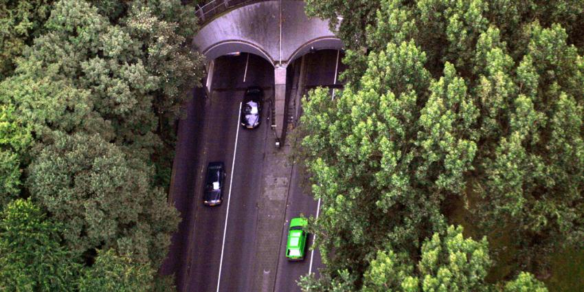 Maastunnel gesloten na dodelijke aanrijding voetganger