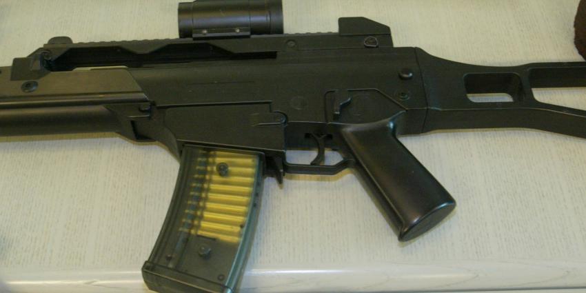 'Strengere regels voor aanschaf en bezit gevaarlijke vuurwapens'