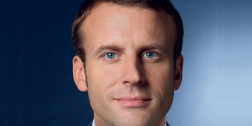 Grote meerderheid Fransen kiest voor Macron als president