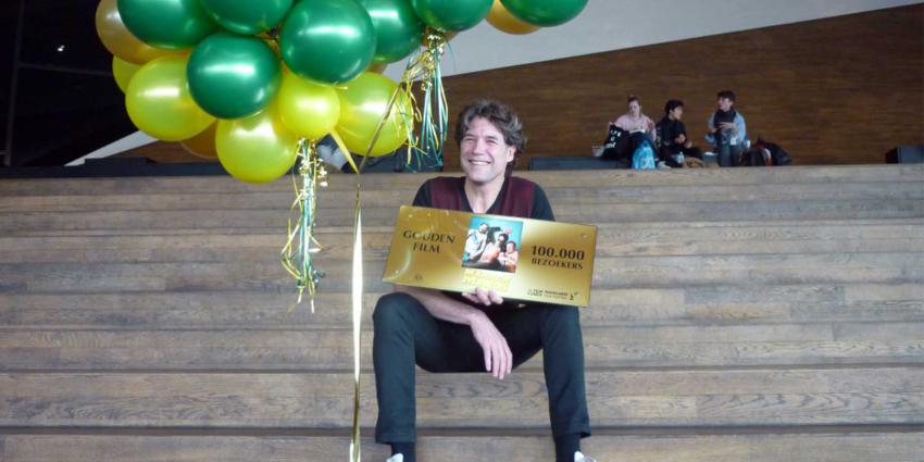 'Mannen van Mars' behaalt Gouden Film status