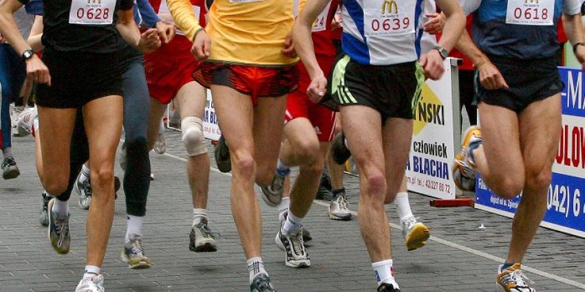 Bernard Kipyego weet titel vast te houden op de Amsterdam Marathon