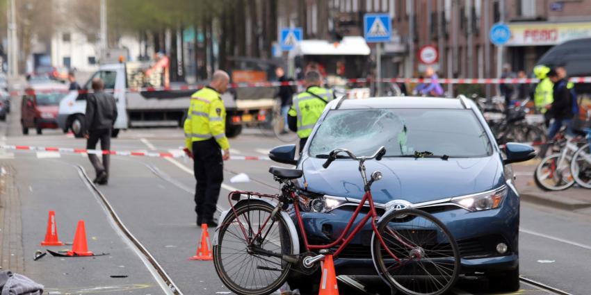 OM eist 240 uur werkstraf voor dodelijke aanrijdig in Amsterdamn