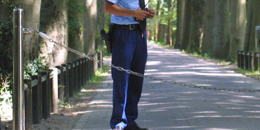 marechaussee-hek-beveiliging