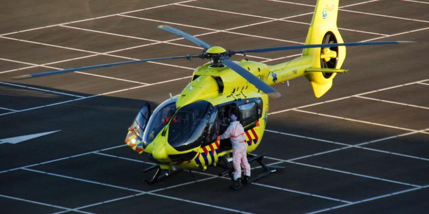 traumahelikopter 